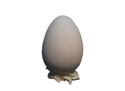 Sculpture Egg House Statue Garden Figures 52cm Statues Sculptures Figure Eggs new