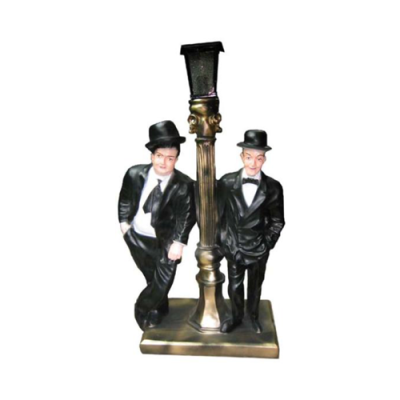 Decorative figure statue sculpture 79 cm figures statues sculptures light fixture lamp P5