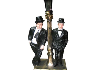 Decorative figure statue sculpture 79 cm figures statues sculptures light fixture lamp P5