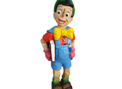 Decorative figure statue sculpture 83 cm figures statues sculptures new Pinocchio