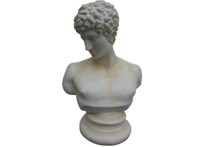 Alexander bust antique style decorative figure statue sculpture 68 cm figures statues R1