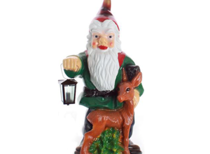 Garden Dwarf 95cm Decoration Figures Statues Figure Hand Painted New Statue