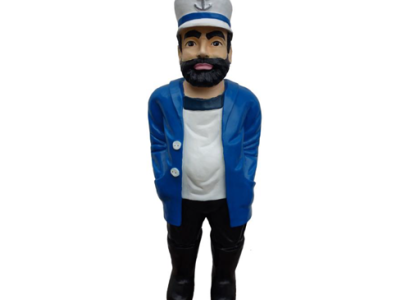 Sailor Statue Sculpture Decoration Decorative Statues Figures Sculptures 85 cm new