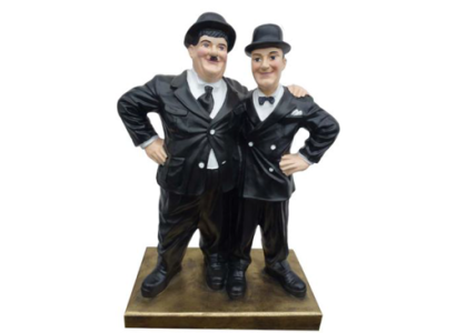 Decorative figure statue sculpture 50 cm figures statues sculptures thick and stupid new