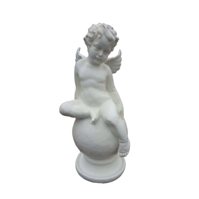 Decorative figure statue sculpture 70 cm figures statues sculptures angel earth new R107