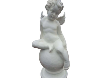 Decorative figure statue sculpture 70 cm figures statues sculptures angel earth new R107