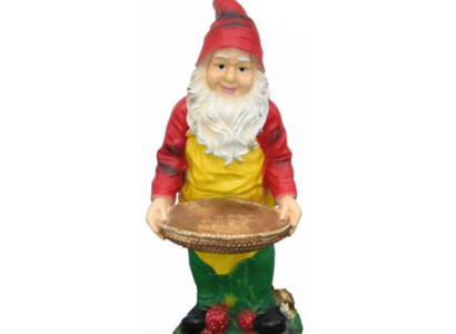 Garden House Decoration Figure Statue Sculptures Decorative Figures Dwarf Handcraft K59