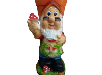 Garden House Decoration Figure Statue Sculptures Decorative Figures Dwarf Handcraft K71