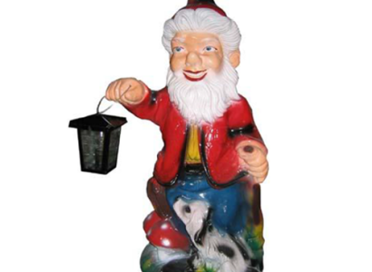 Garden House Decoration Figure Statue Sculptures Decorative Figures Dwarf Handcraft K30