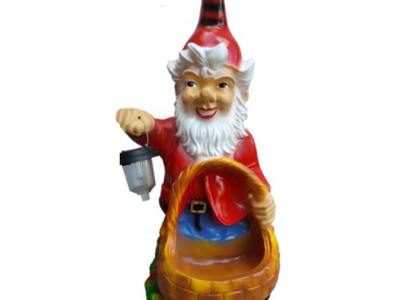 Garden House Decoration Figure Statue Sculptures Decorative Figures Dwarf Handcraft K29