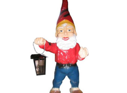 Garden House Decoration Figure Statue Sculptures Decorative Figures Dwarf Handcraft K28