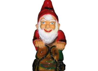 Garden House Decoration Figure Statue Sculptures Decorative Figures Dwarf Handcraft K21