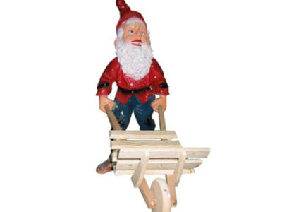 Garden House Decoration Figure Statue Sculptures Decorative Figures Dwarf Handcraft K20