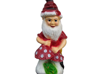 Garden House Decoration Figure Statue Sculptures Decorative Figures Dwarf Handcraft K16