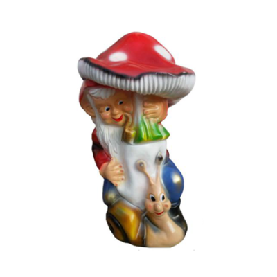 Garden House Decoration Figure Statue Sculptures Decorative Figures Dwarf Handcraft K15
