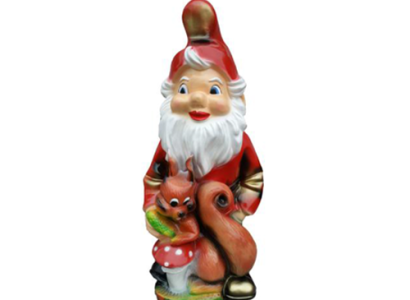 Garden House Decoration Figure Statue Sculptures Decorative Figures Dwarf Handcraft K12