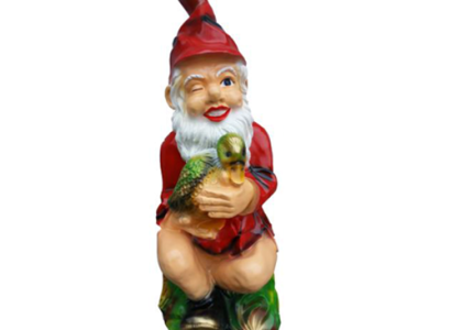 Garden House Decoration Figure Statue Sculptures Decorative Figures Dwarf Handcraft K11