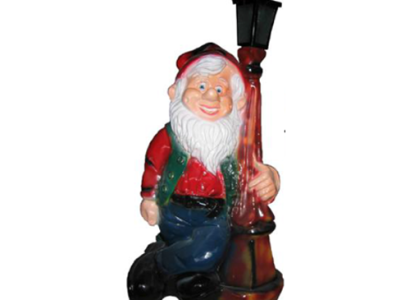 Garden House Decoration Figure Statue Sculptures Decorative Figures Dwarf Handcraft K25