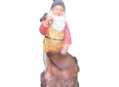 Garden House Decoration Figure Statue Sculptures Decorative Figures Dwarf Handcraft K52