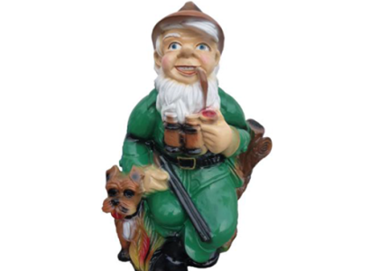 Garden House Decoration Figure Statue Sculptures Decorative Figures Dwarf Handcraft K51