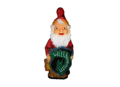 Garden House Decoration Figure Statue Sculptures Decorative Figures Dwarf Handcraft K47