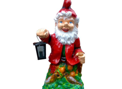 Garden Dwarf 75cm Garden Decoration Figures Statues Figure Hand Painted new