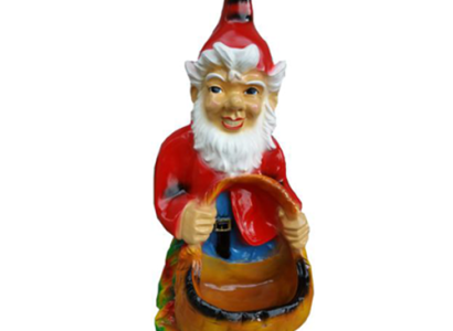 Garden House Decoration Figure Statue Sculptures Decorative Figures Dwarf Handcraft K55