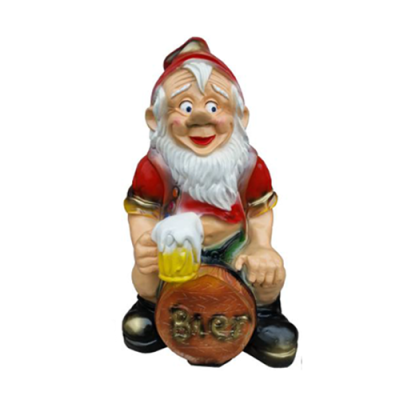 Garden House Decoration Figure Statue Sculptures Decorative Figures Dwarf Handcraft K54