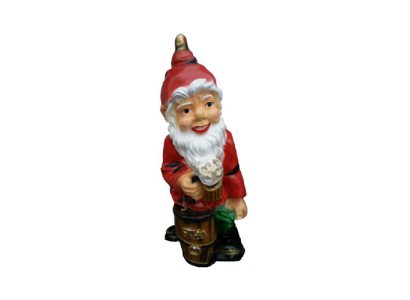 Garden House Decoration Figure Statue Sculptures Decorative Figures Dwarf Handcraft K45