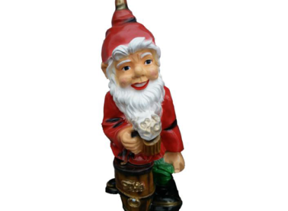 Garden House Decoration Figure Statue Sculptures Decorative Figures Dwarf Handcraft K45