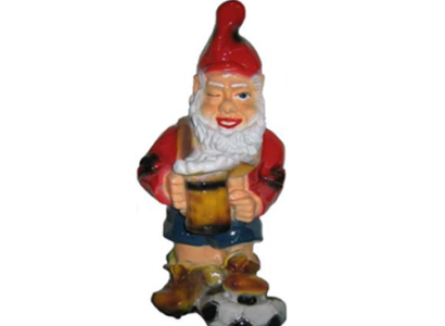 Garden House Decoration Figure Statue Sculptures Decorative Figures Dwarf Handcraft K42
