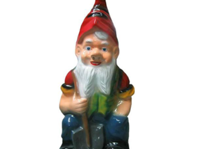 Garden House Decoration Figure Statue Sculptures Decorative Figures Dwarf Handcraft K41
