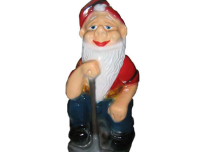 Garden House Decoration Figure Statue Sculptures Decorative Figures Dwarf Handcraft K40