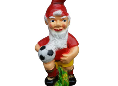 Garden House Decoration Figure Statue Sculptures Decorative Figures Dwarf Handcraft K39