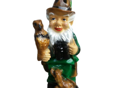 Garden House Decoration Figure Statue Sculptures Decorative Figures Dwarf Handcraft K36