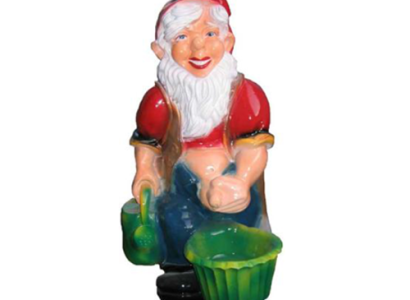 Garden House Decoration Figure Statue Sculptures Decorative Figures Dwarf Handcraft K35