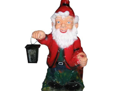 Garden Gnome Garden Decoration Figures Statues Figure Hand Painted New 75cm Dwarfs