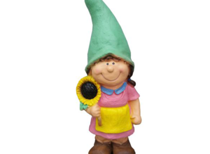 Decorative figure statue sculpture 62cm figures statues sculptures new Troll Garden P129