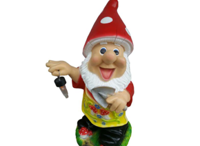 Garden House Decoration Figure Statue Sculptures Decorative Figures Dwarf Handcraft K70