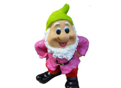 Garden House Decoration Figure Statue Sculptures Decorative Figures Dwarf Handcraft K66