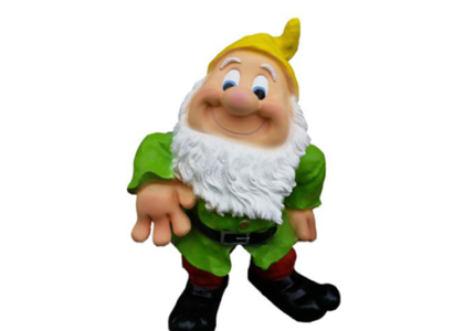 Garden House Decoration Figure Statue Sculptures Decorative Figures Dwarf Handcraft K65