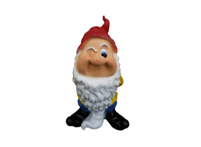 Garden House Decoration Figure Statue Sculptures Decorative Figures Dwarf Handcraft K63