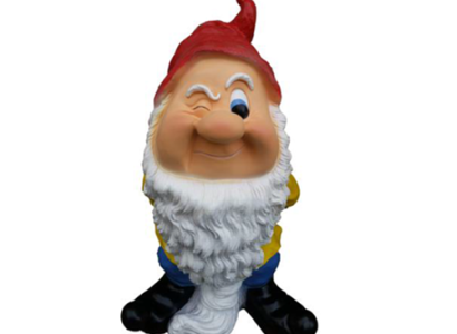 Garden House Decoration Figure Statue Sculptures Decorative Figures Dwarf Handcraft K63