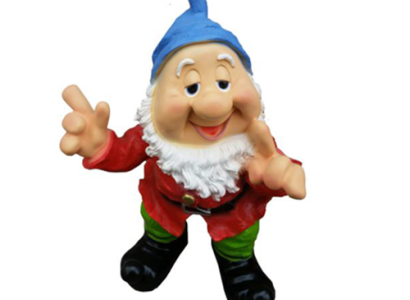Garden House Decoration Figure Statue Sculptures Figures Dwarf Handcraft K62