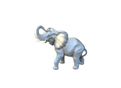 Decoration garden figure statue figures statues decoration new sculptures elephant 44cm