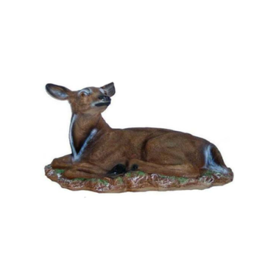 Deer Elk Forest Decorative Modern Sculpture Hirschling Decoration Garden