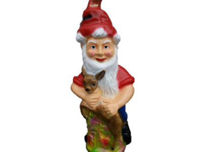 Garden House Decoration Figure Statue Sculptures Decorative Figures Dwarf Handcraft K10