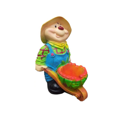 Garden House Decoration Figure Statue Sculptures Decorative Figures Hamster Handcraft Item condition: new