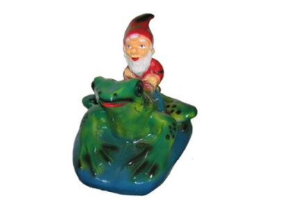 Garden House Decoration Figure Statue Sculptures Decorative Figures Dwarf Handcraft K17