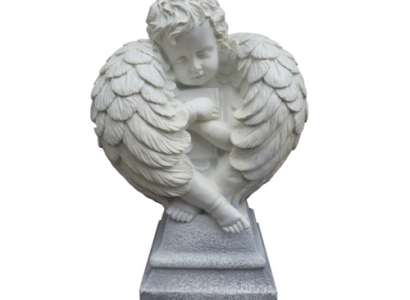 Decorative figure statue sculpture 54 cm figures statues sculptures garden angel R108